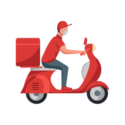 Delivery-man