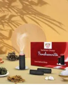 Black Dhoop Cup