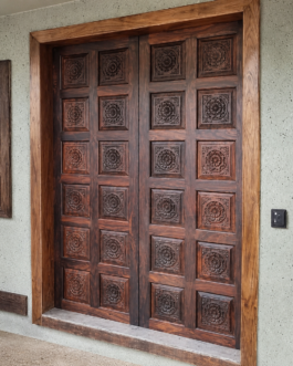 Sandalwood Door – 4