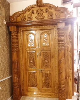 Sandalwood Door – 3