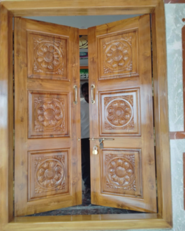 Sandalwood Door – 1