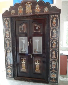 Sandalwood Door – 2